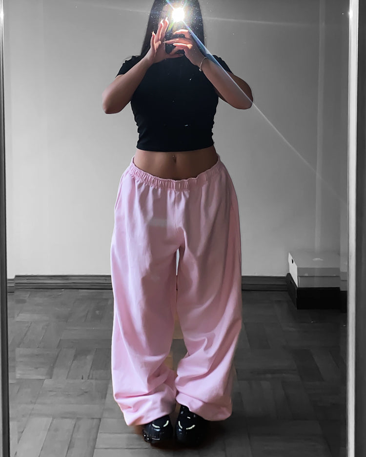 Pantalón buzo unisex