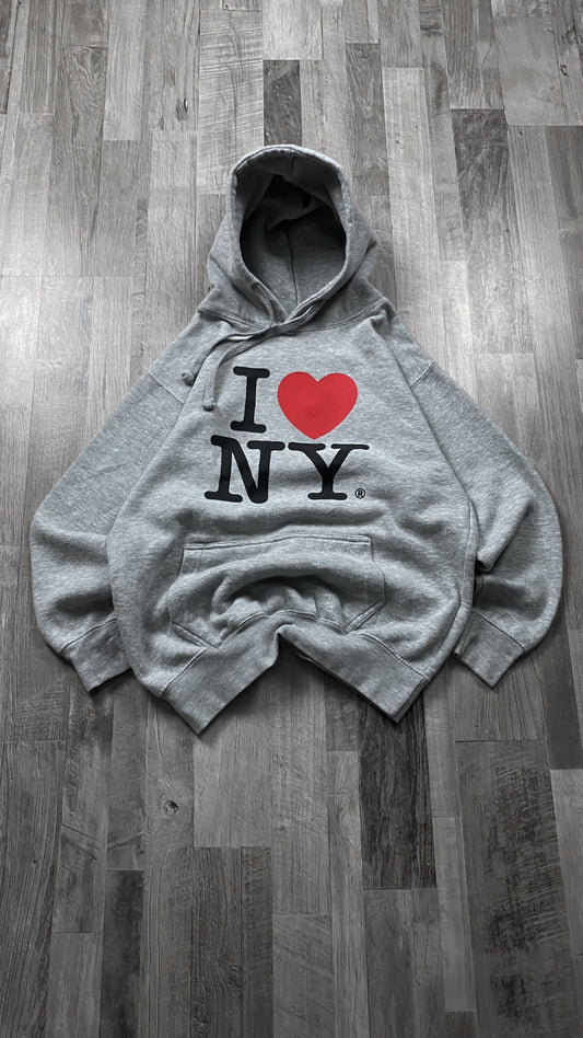Hoodie NY S