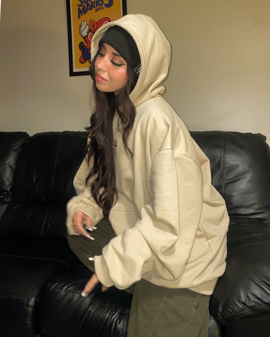 Hoodie COORS unisex oversized
