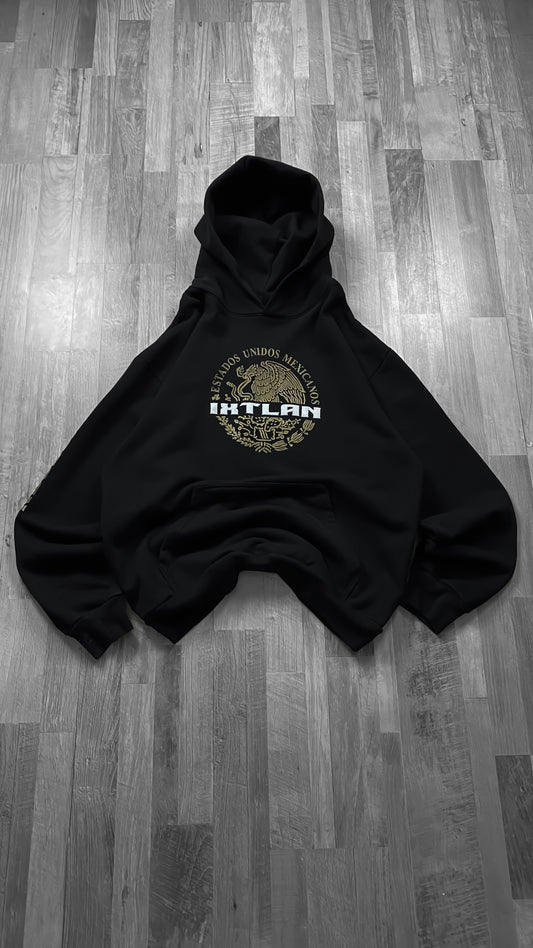 Hoodie XL Extra Grueso