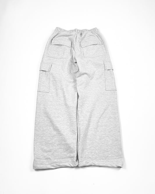 Pantalón buzo cargo  unisex