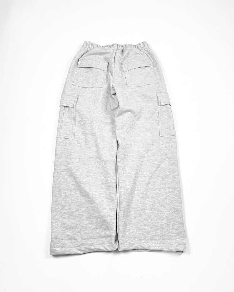 Pantalón buzo cargo unisex talla 2