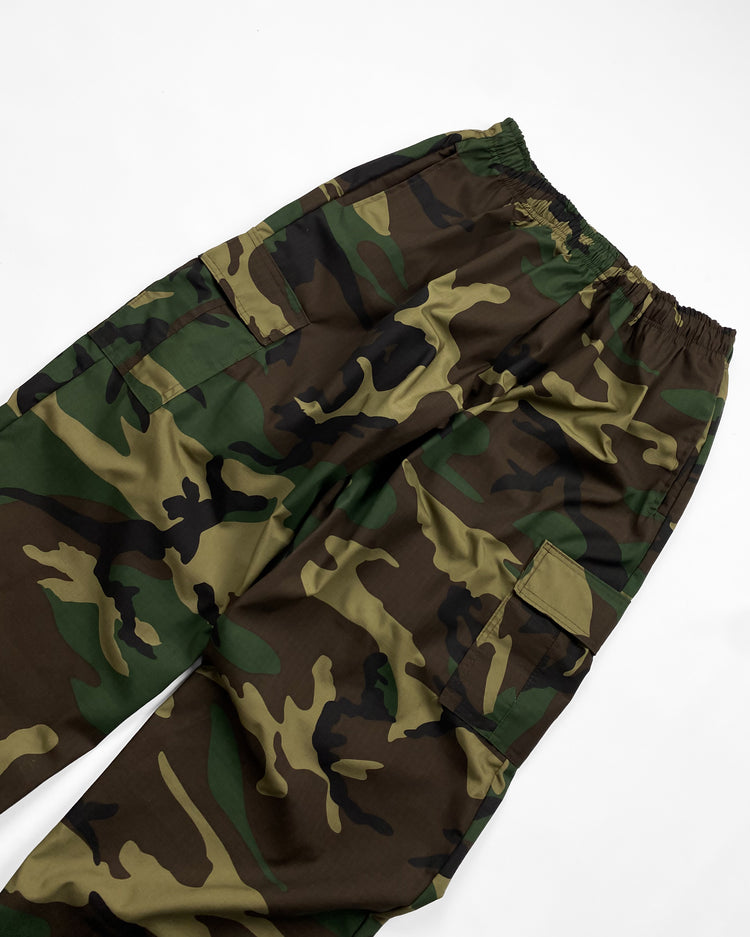 PANTALÓN MILITAR  CARGO repelente al agua//windproof unisex