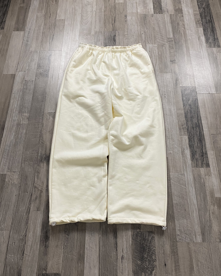 CONJUNTO BEIGE UNISEX