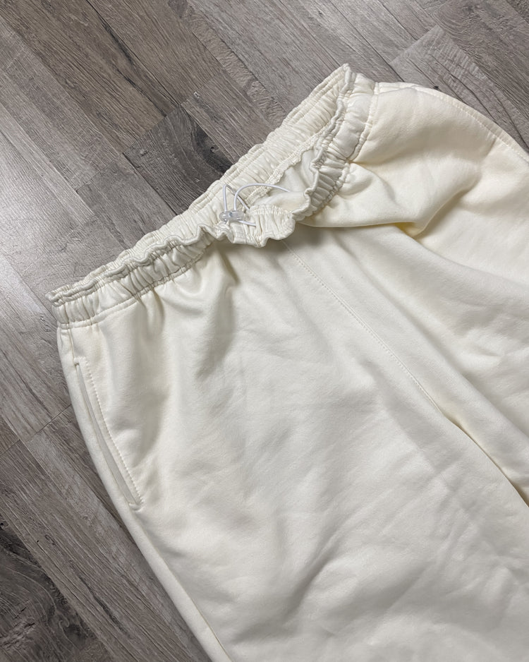 CONJUNTO BEIGE UNISEX