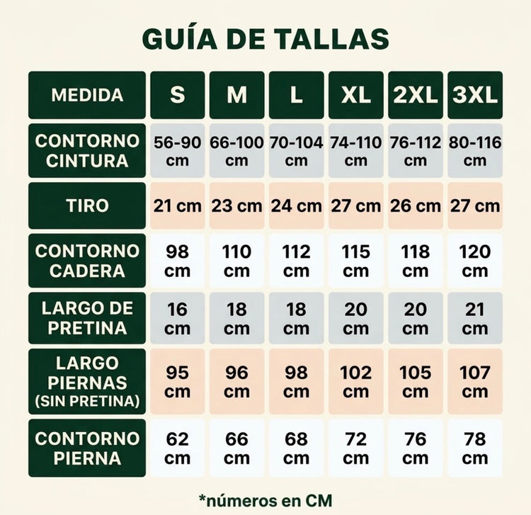 pantalón de buzo FLARE
