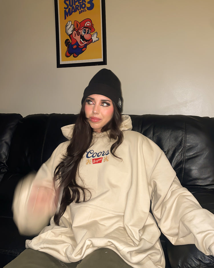 Hoodie COORS unisex