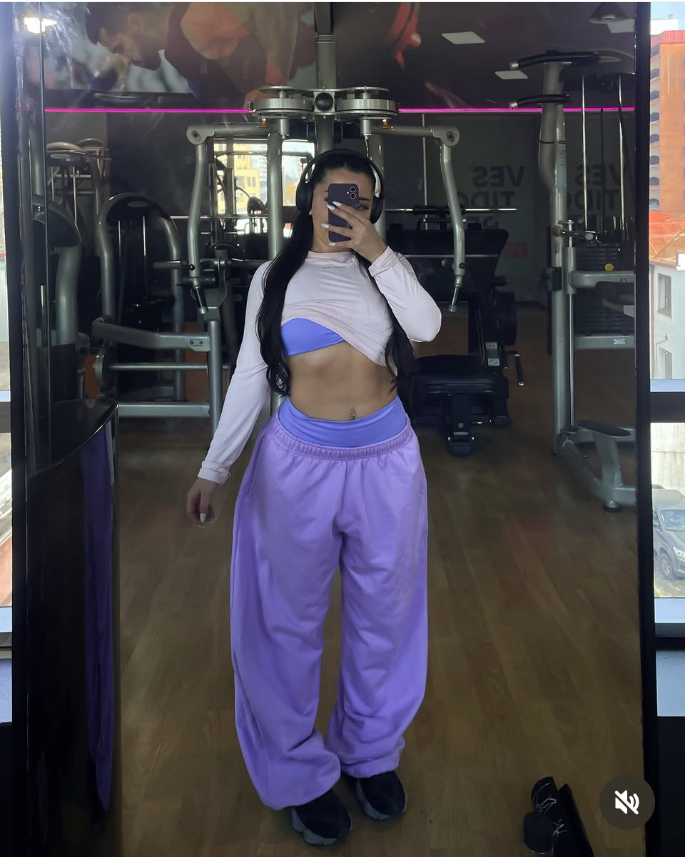Pantalón buzo unisex