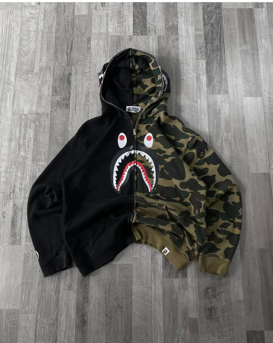 Hoodie Bape