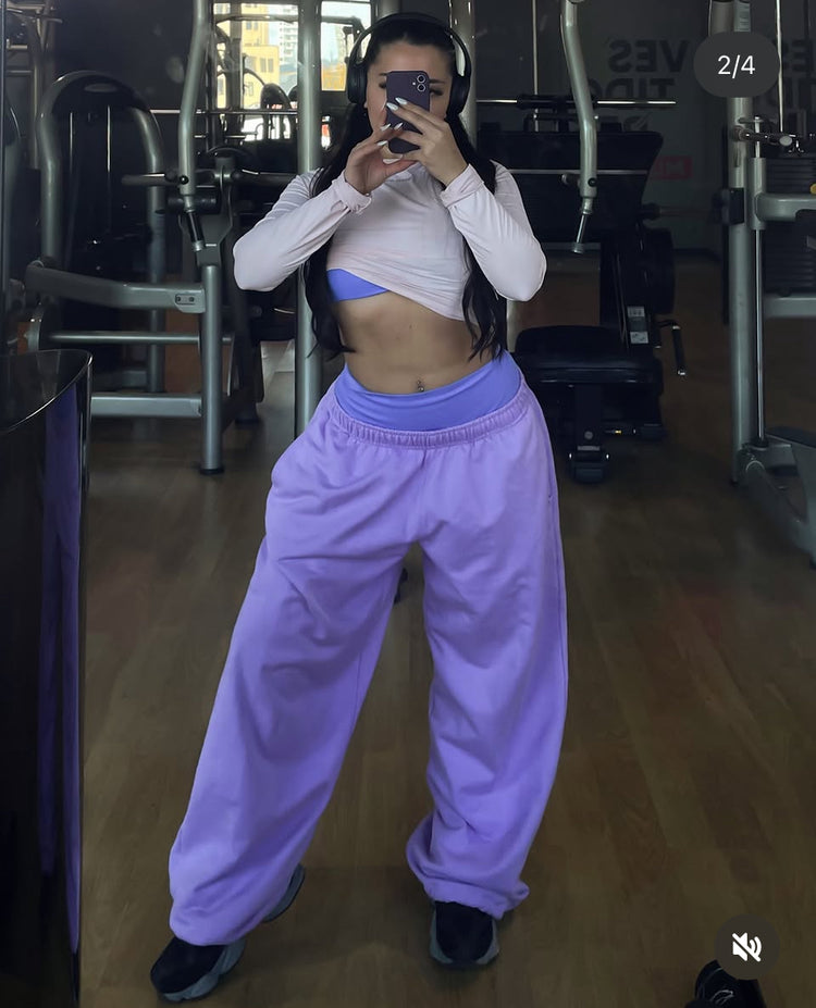 Pantalón buzo unisex
