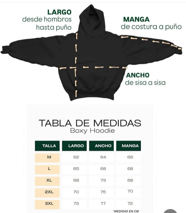 CONJUNTO BOXYFIT UNISEX